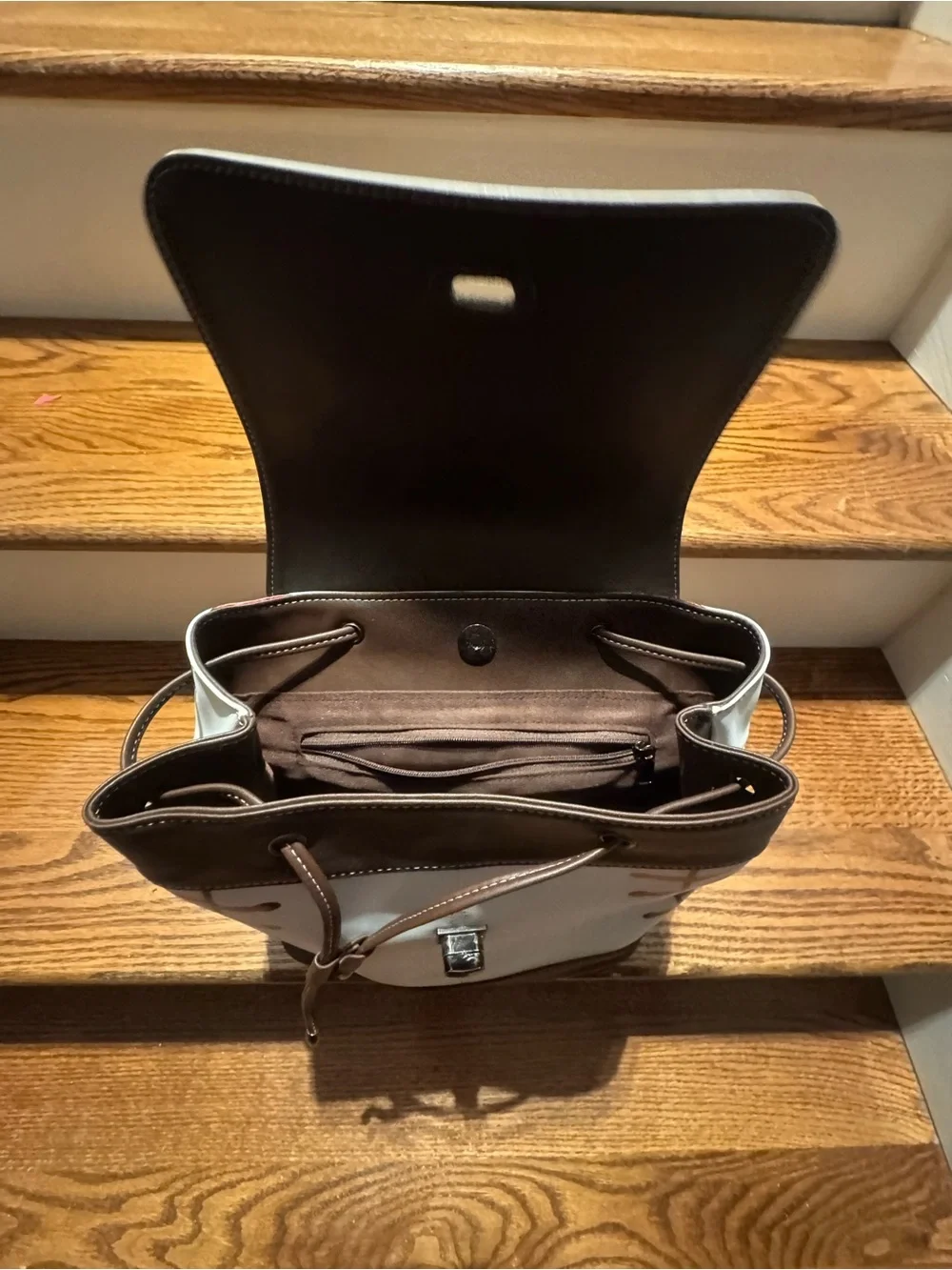 N/A baseball backpack